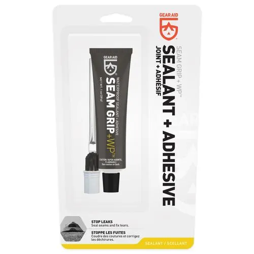 Seam Grip Waterproof Sealant and Adhesive