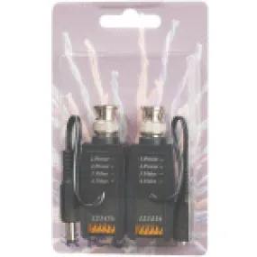 SEESTATION TTP111VPK-T VIDEO & POWER  BALUN SET W TERMINALS
