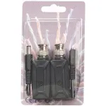 SEESTATION TTP111VPK VIDEO & POWER BALUN SET RJ45