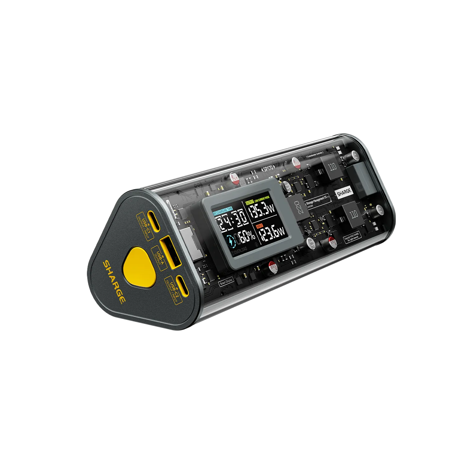 Shargeek 170