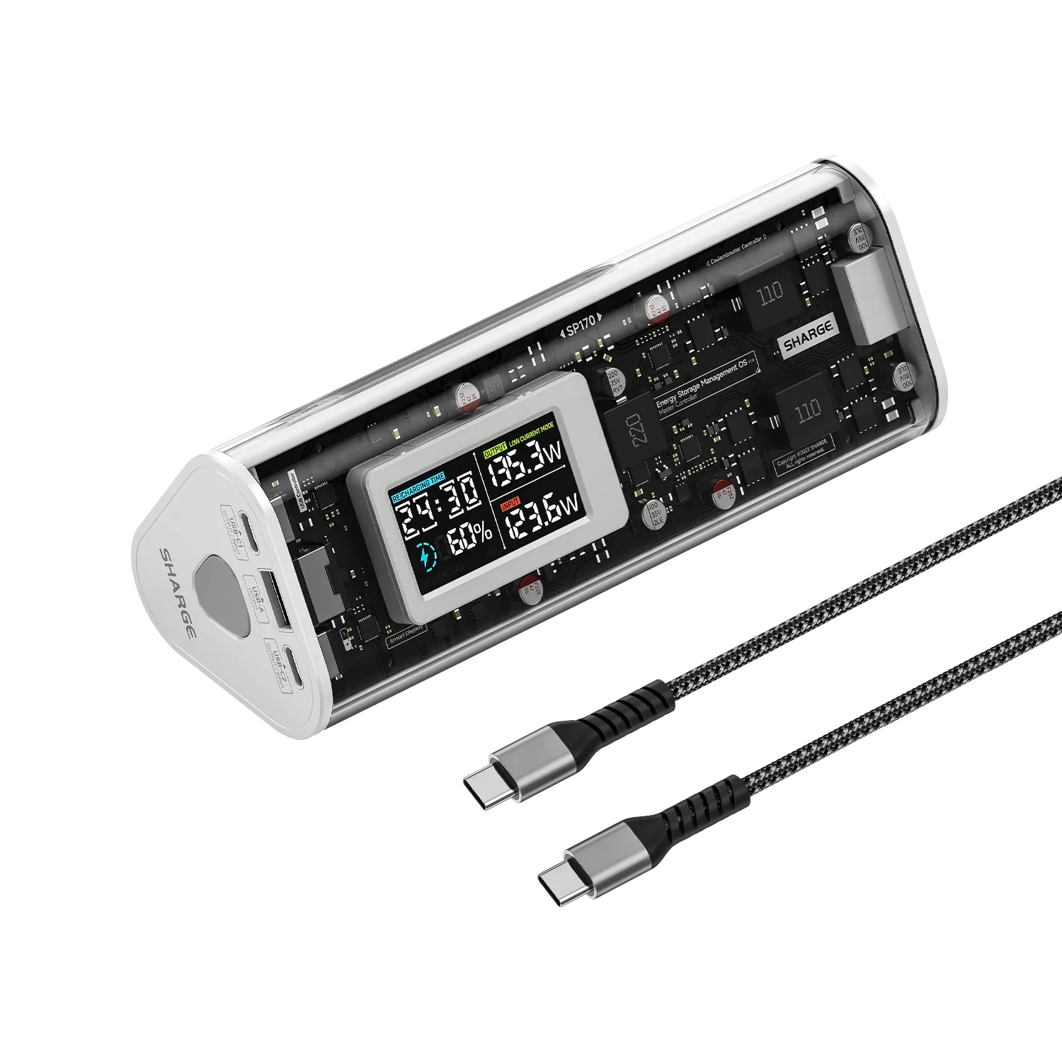 Shargeek 170