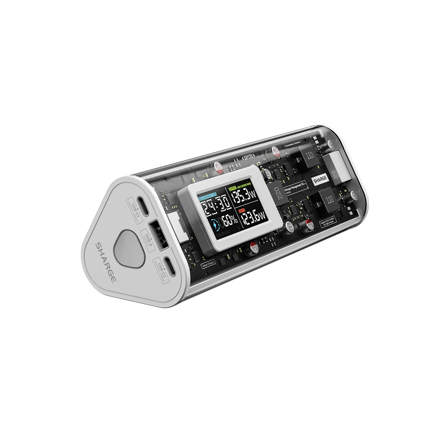 Shargeek 170