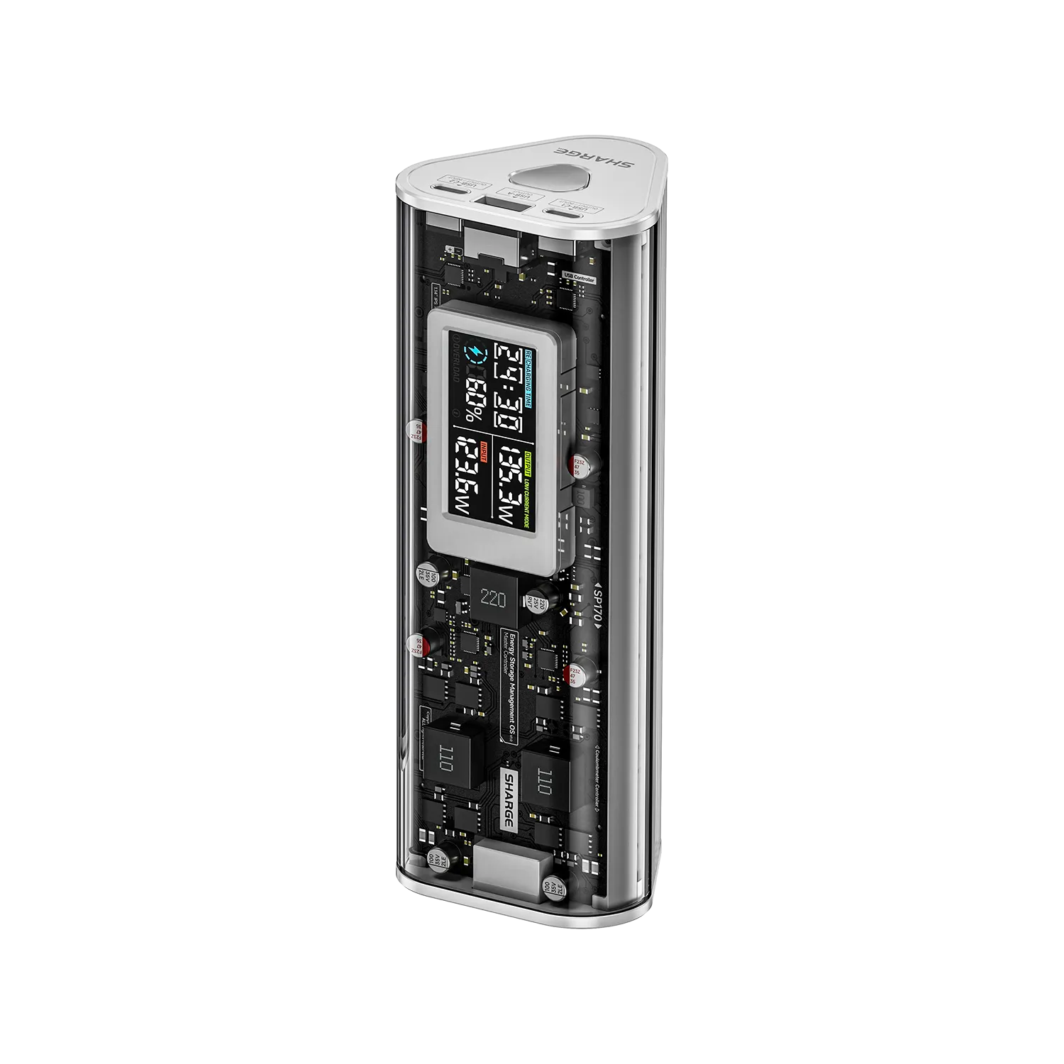 Shargeek 170