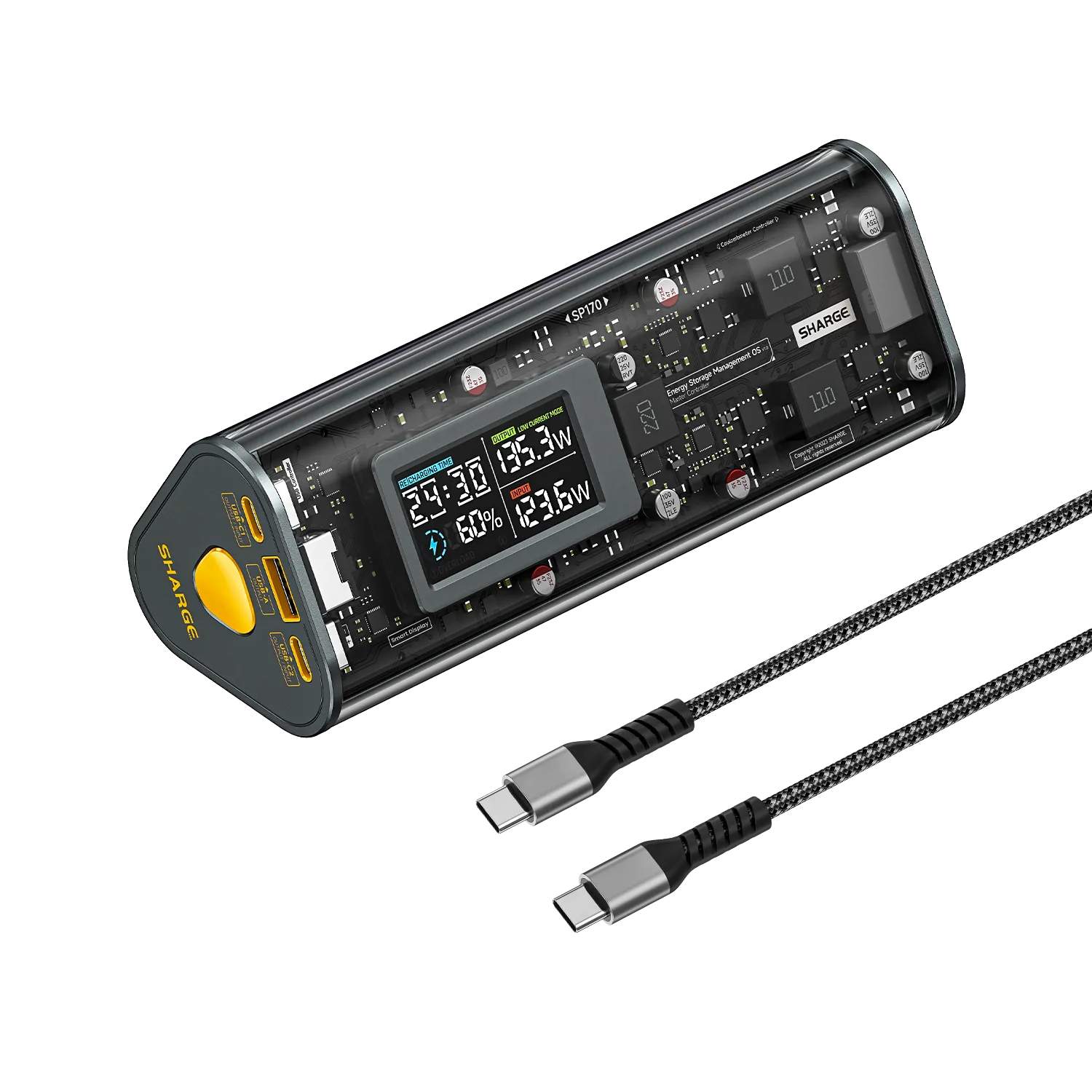 Shargeek 170