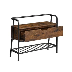 Shoe Storage Bench
