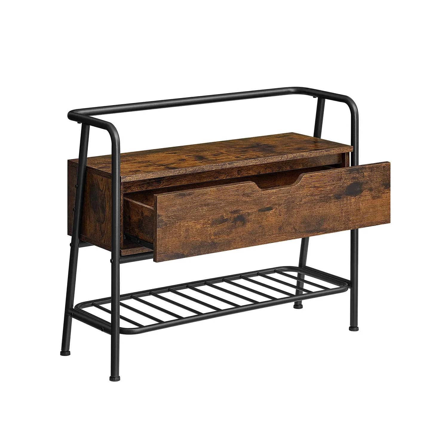 Shoe Storage Bench
