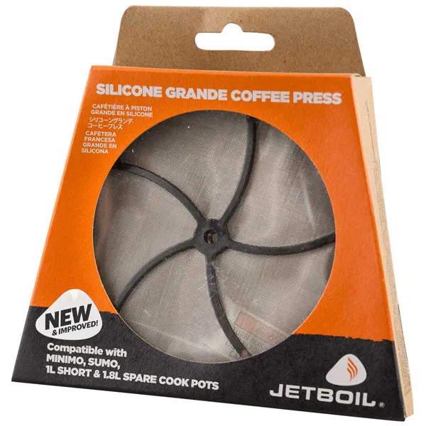 Silicone Coffee Press - Grande