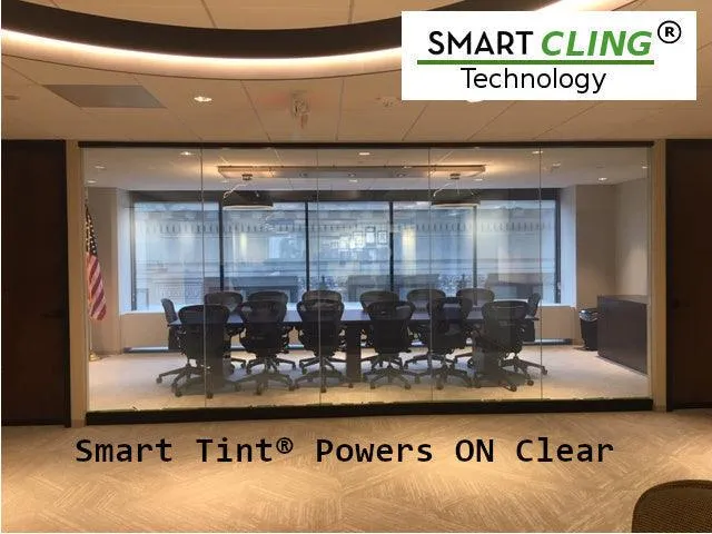 Smart Film® White 55 sq. feet - 50% Deposit
