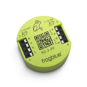 Smart Switch Relay - frogRelay2-2-PF