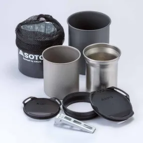 SOTO Thermostack Cook Set Combo