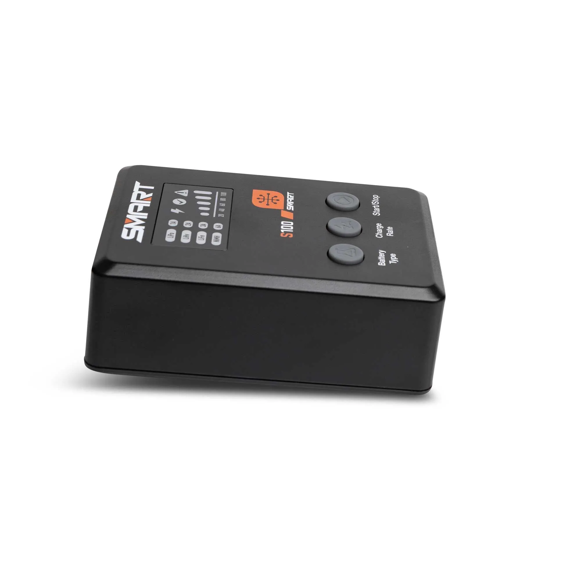 Spektrum S100 1x100W USB-C Smart Charger, 65W USB-C GaN Power Supply Combo