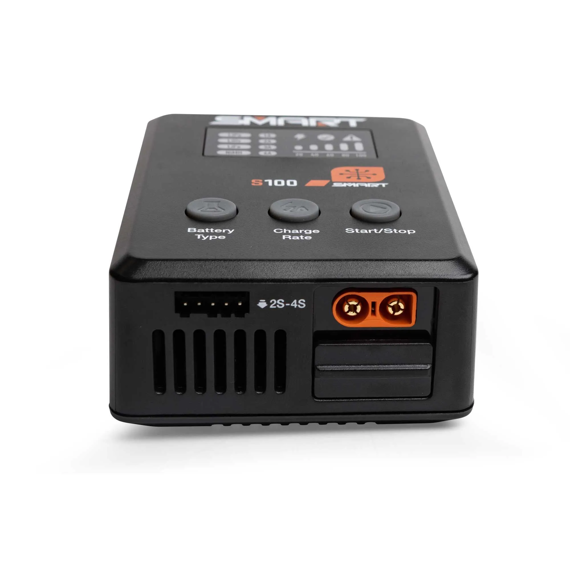Spektrum S100 1x100W USB-C Smart Charger, 65W USB-C GaN Power Supply Combo