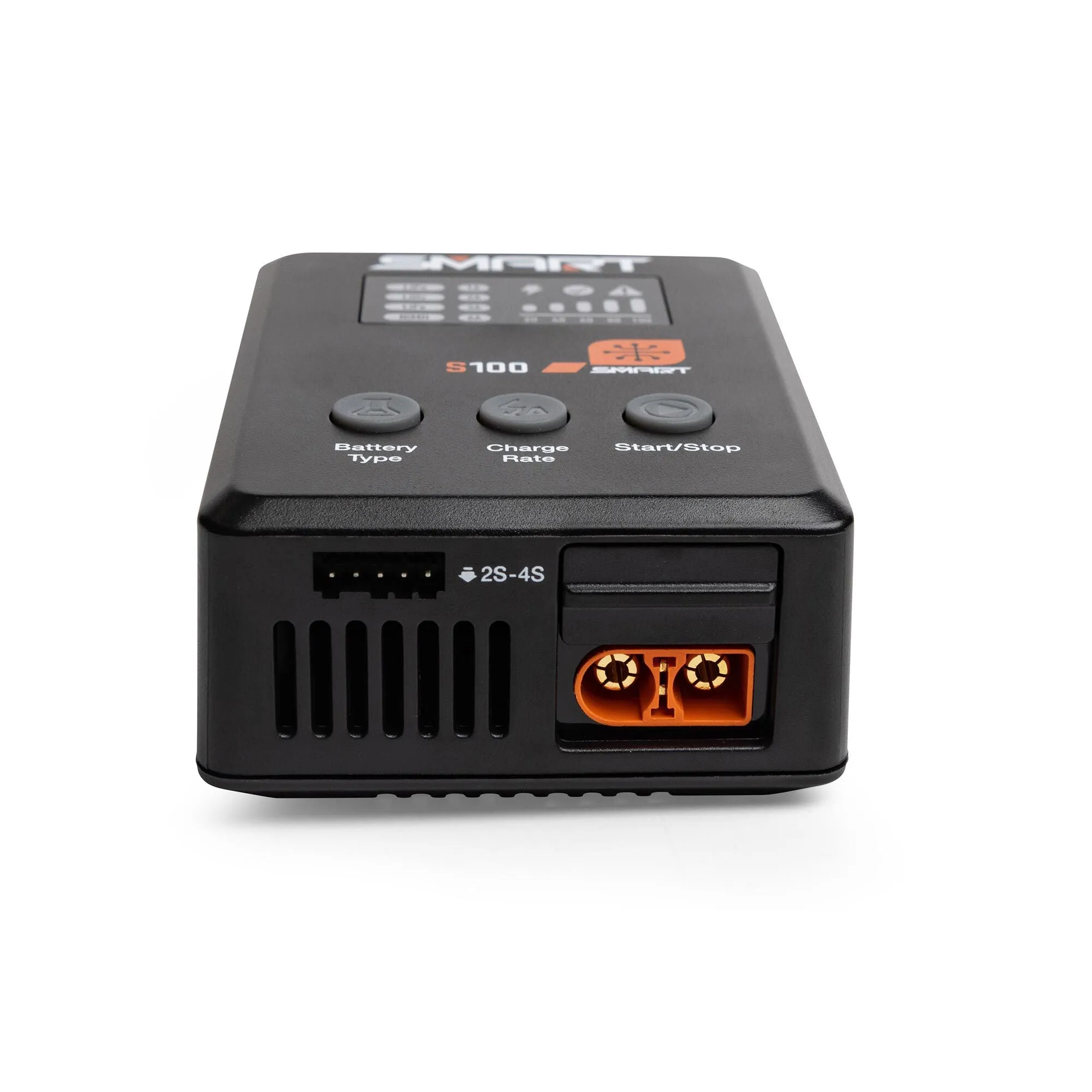 Spektrum S100 1x100W USB-C Smart Charger, 65W USB-C GaN Power Supply Combo