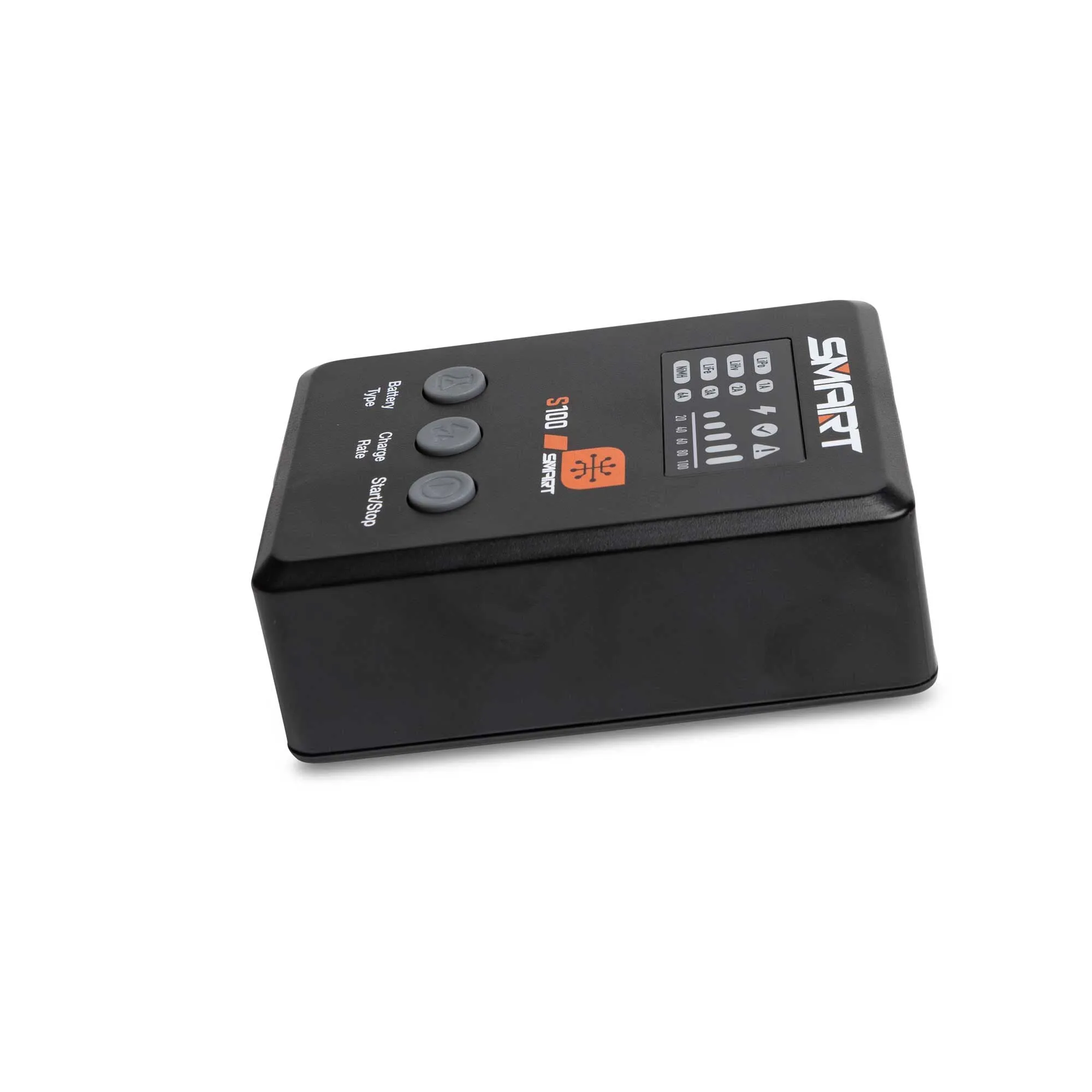 Spektrum S100 1x100W USB-C Smart Charger, 65W USB-C GaN Power Supply Combo