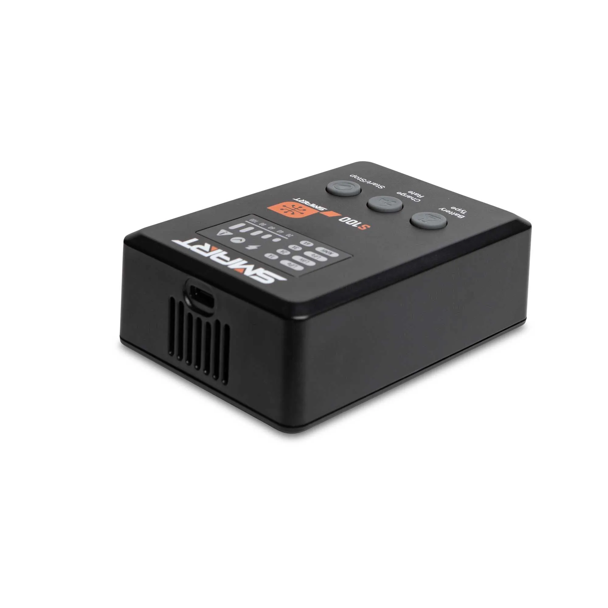 Spektrum S100 1x100W USB-C Smart Charger, 65W USB-C GaN Power Supply Combo