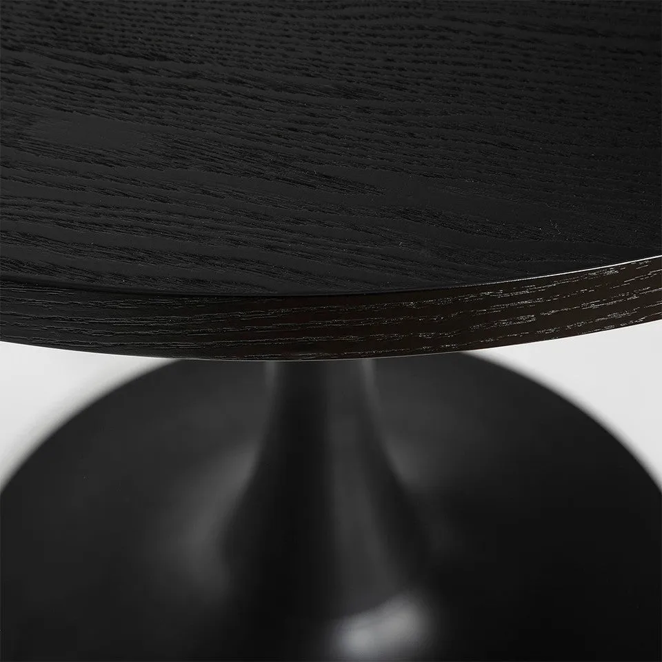 Stanley Pedestal Dining Table