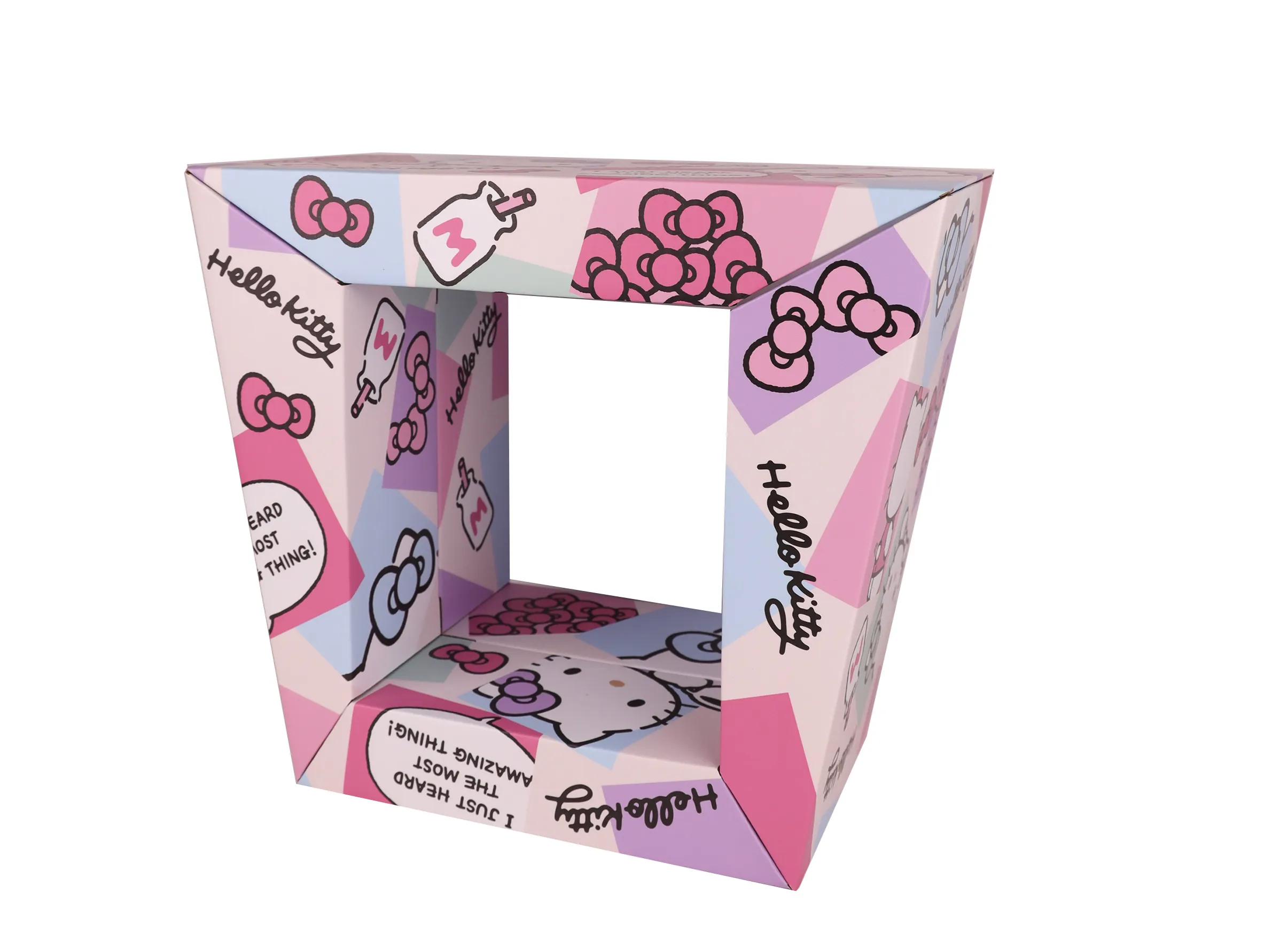 Storage [Hello Kitty-Pattern]