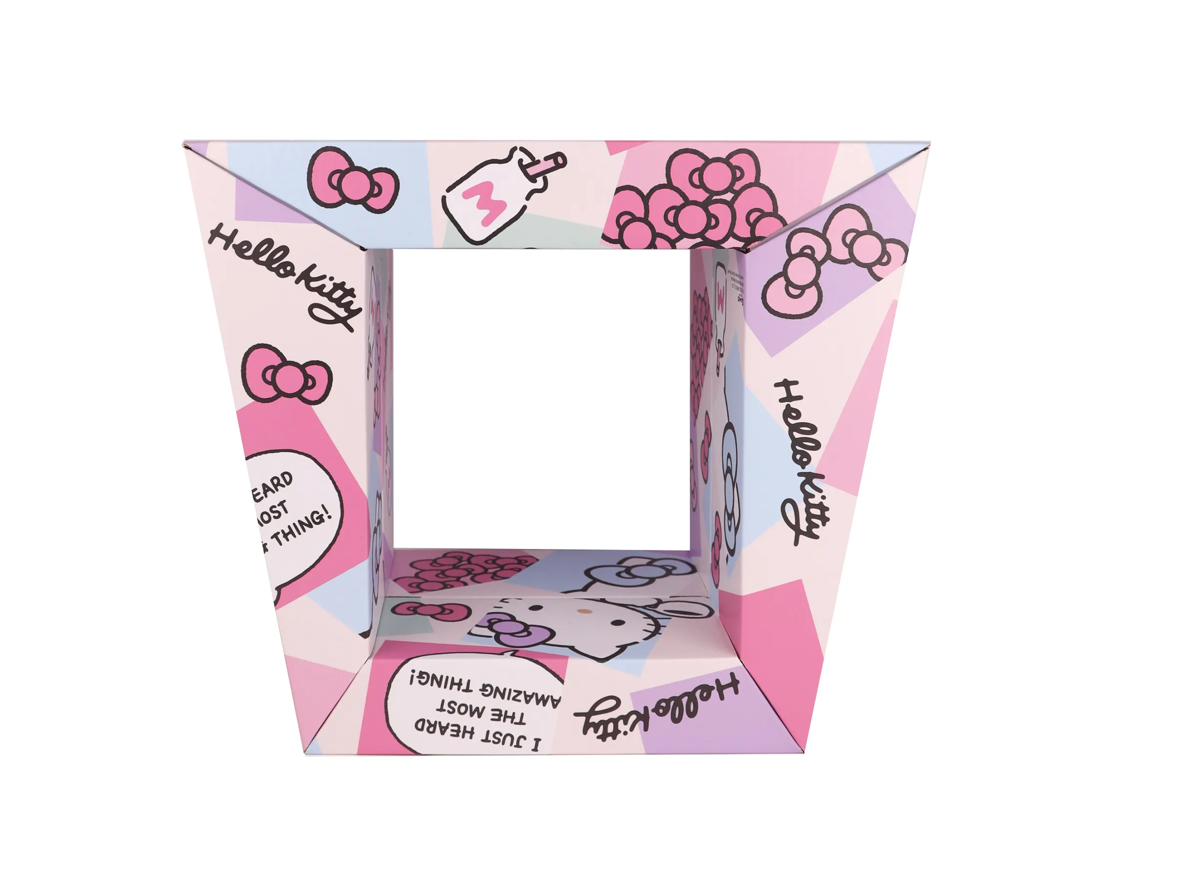 Storage [Hello Kitty-Pattern]
