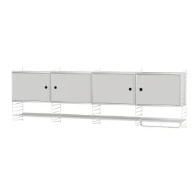 String Kitchen Configuration K