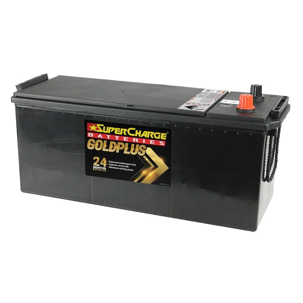 SuperCharge EMFN120L GoldPlus Maintenance-Free 12V Battery