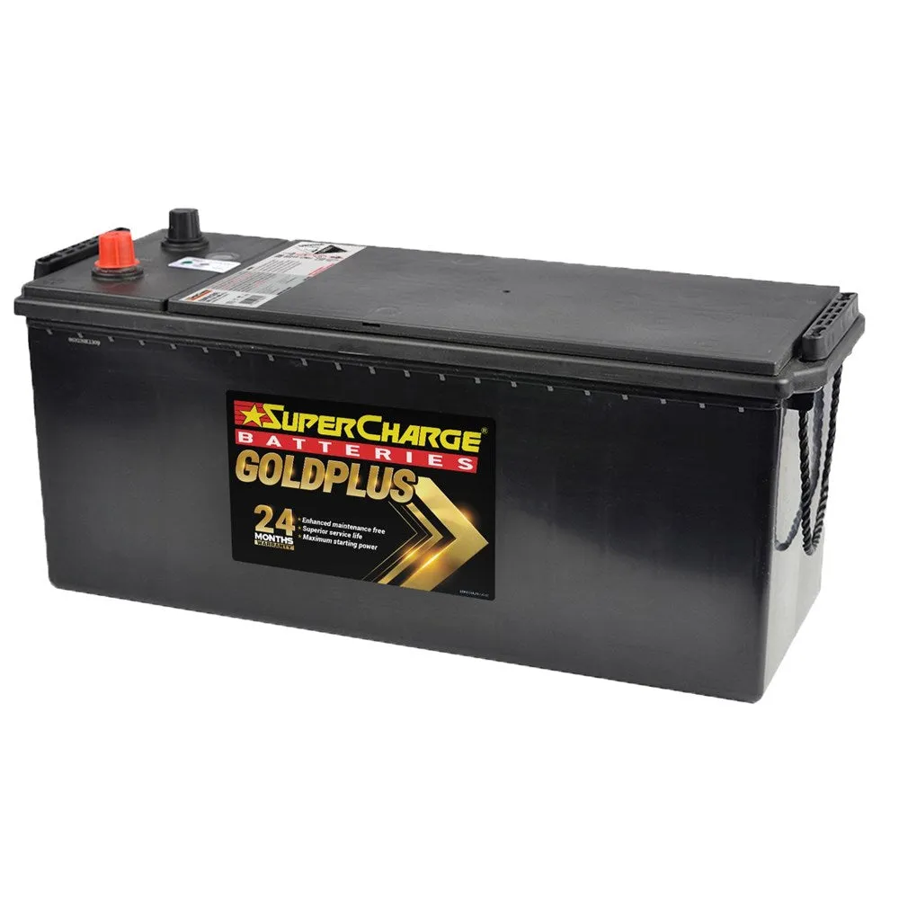 SuperCharge EMFN120R GoldPlus Maintenance-Free 12V Battery