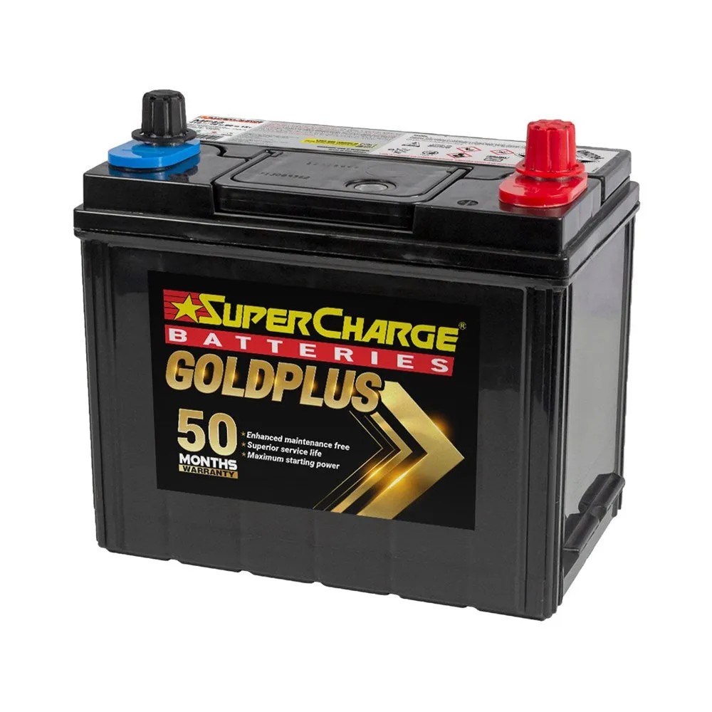 SuperCharge MF43 GoldPlus Maintenance-Free 12V Battery