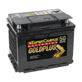 SuperCharge MF55H GoldPlus Maintenance-Free 12V Battery