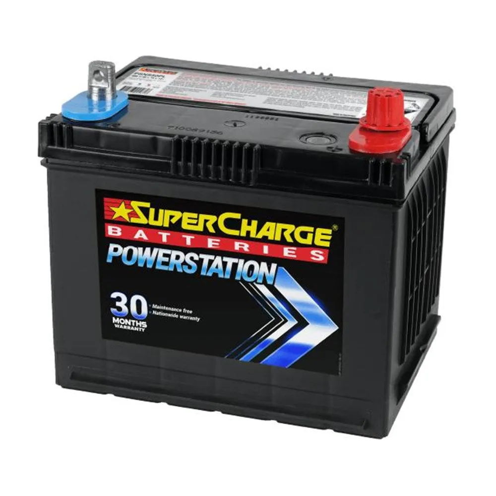 SuperCharge PSNS50PL PowerStation 12V Battery