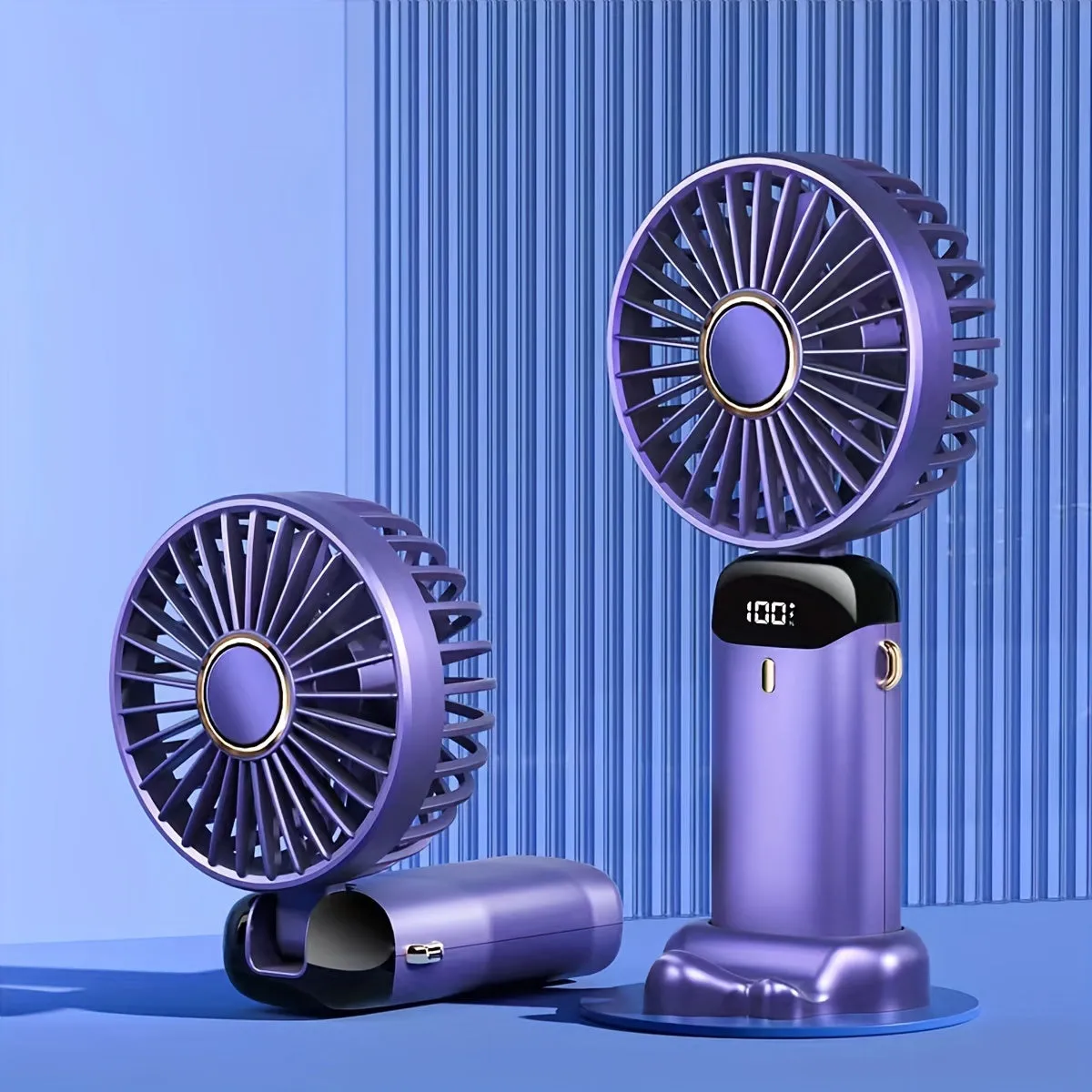 TempFlow Portable Fan
