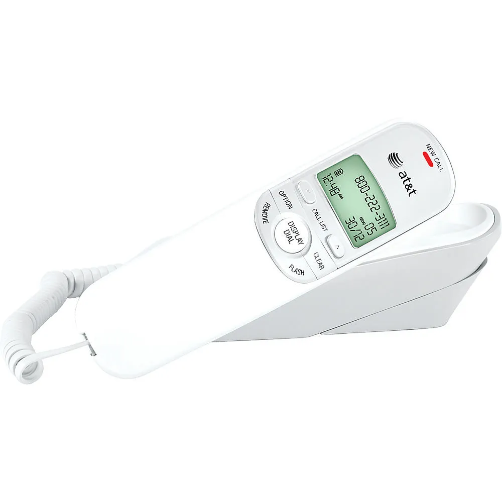 TR1909WH Trimline® Telephone, White