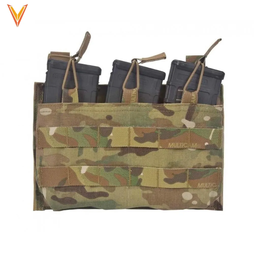 Triple 5.56 SwiftClip® Placard