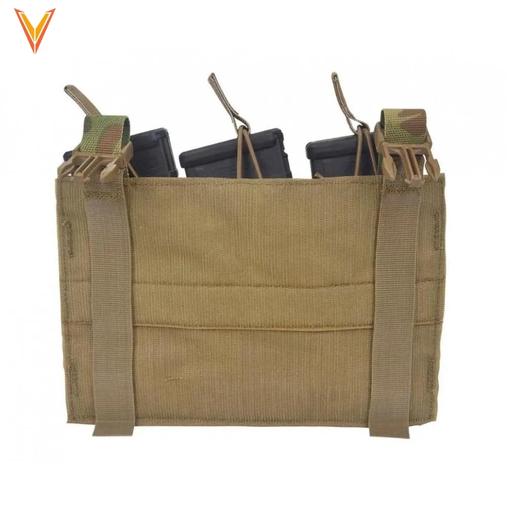 Triple 5.56 SwiftClip® Placard