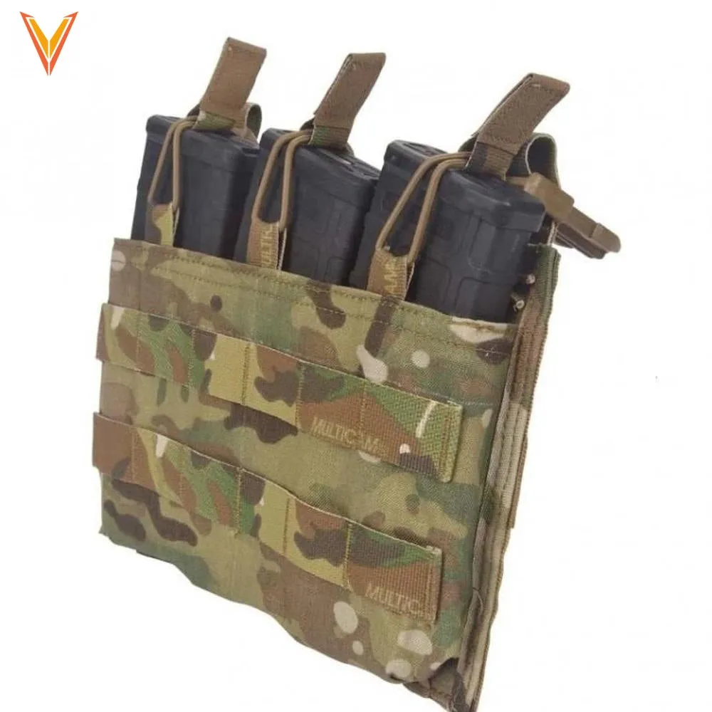 Triple 5.56 SwiftClip® Placard
