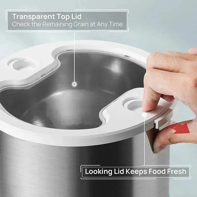 Tuya Smart APP Pet Feeder Cat And Dog Food Automatic Dispenser Suitable For Small And Medium-Sized