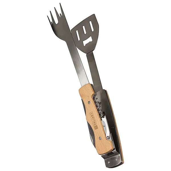 Valiant 6-in-1 BBQ Multi-Tool