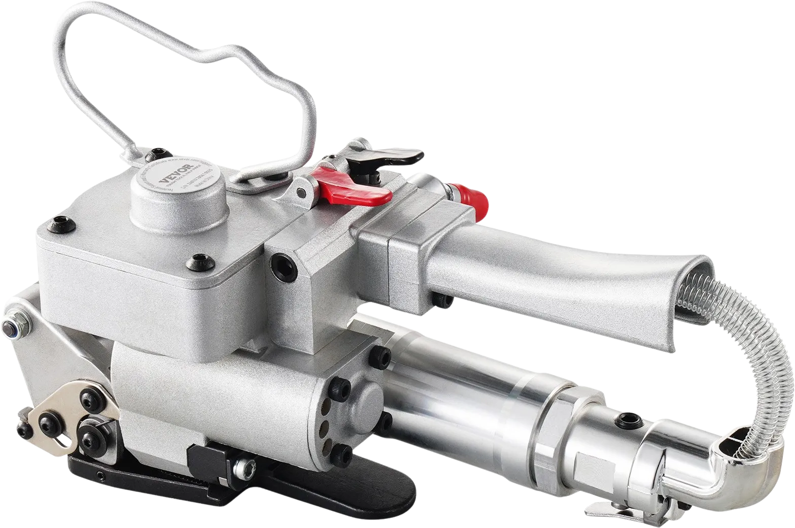 Vevor Pneumatic Strapping Tool Hand Held for 1/2"-3/4" PP/PET Bands New