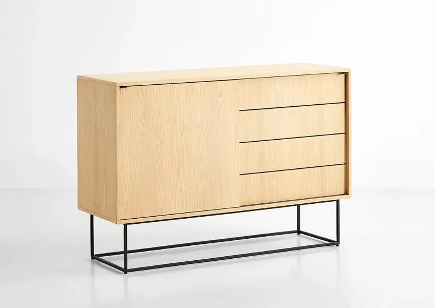 Virka High Sideboard