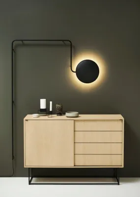 Virka High Sideboard