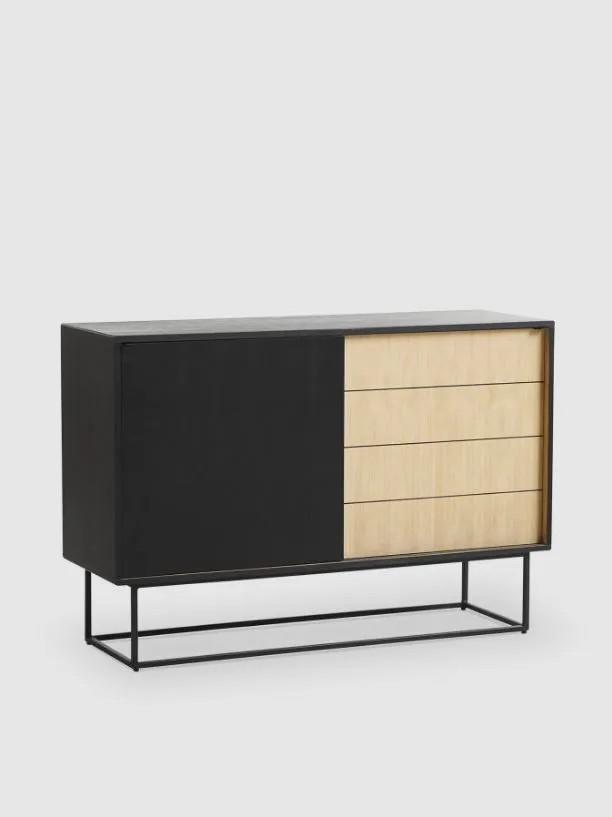 Virka High Sideboard