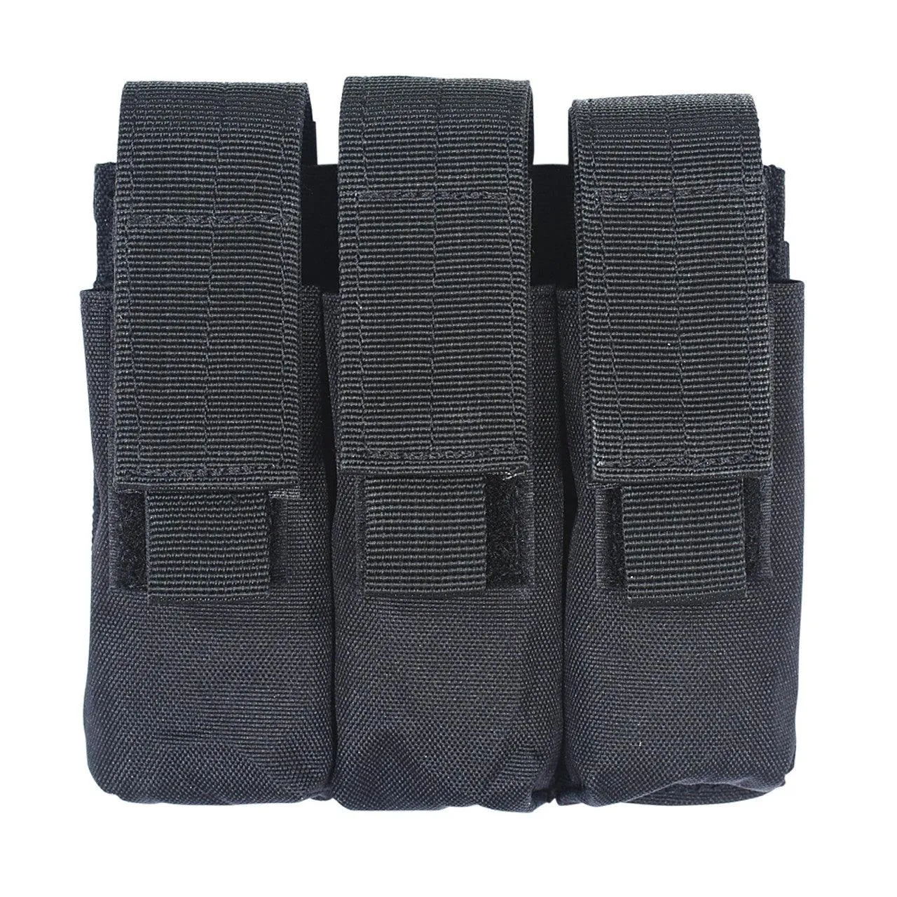 Voodoo Tactical Pistol Triple Mag Pouch