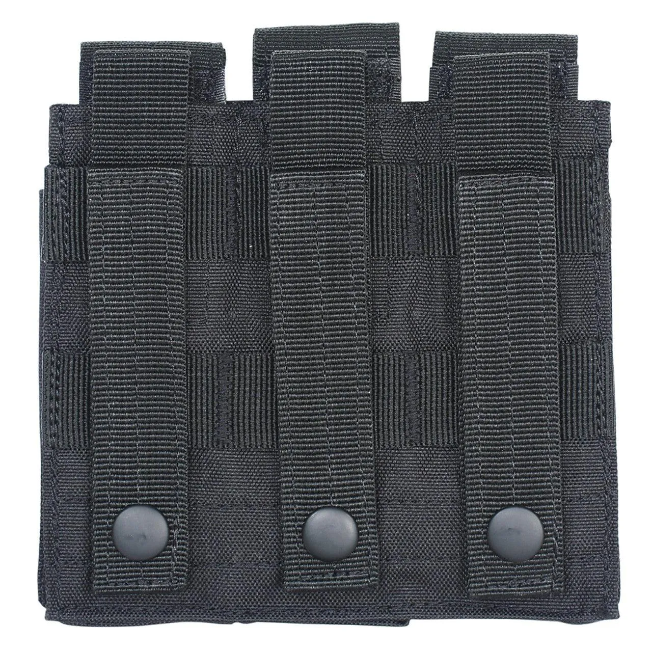 Voodoo Tactical Pistol Triple Mag Pouch