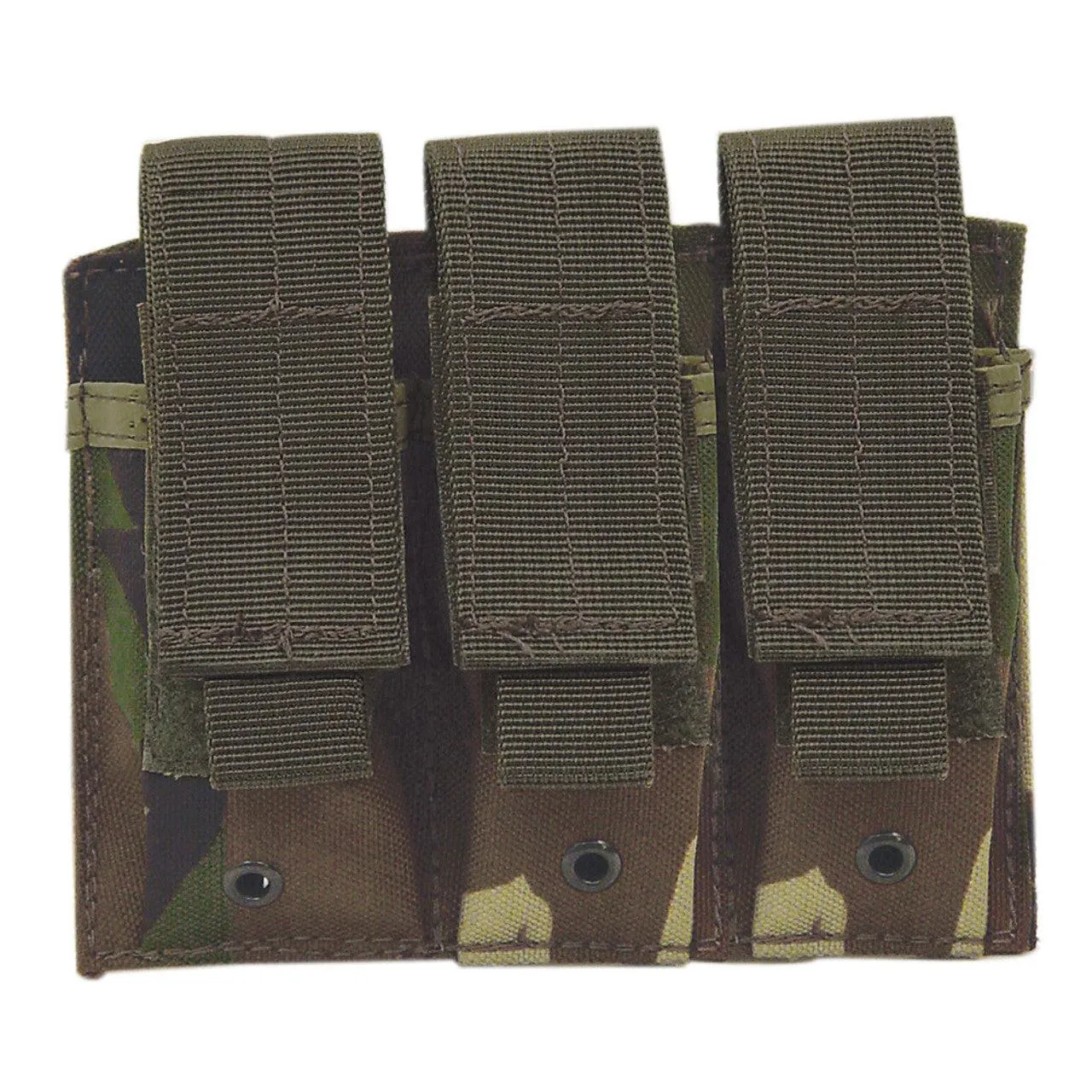 Voodoo Tactical Pistol Triple Mag Pouch
