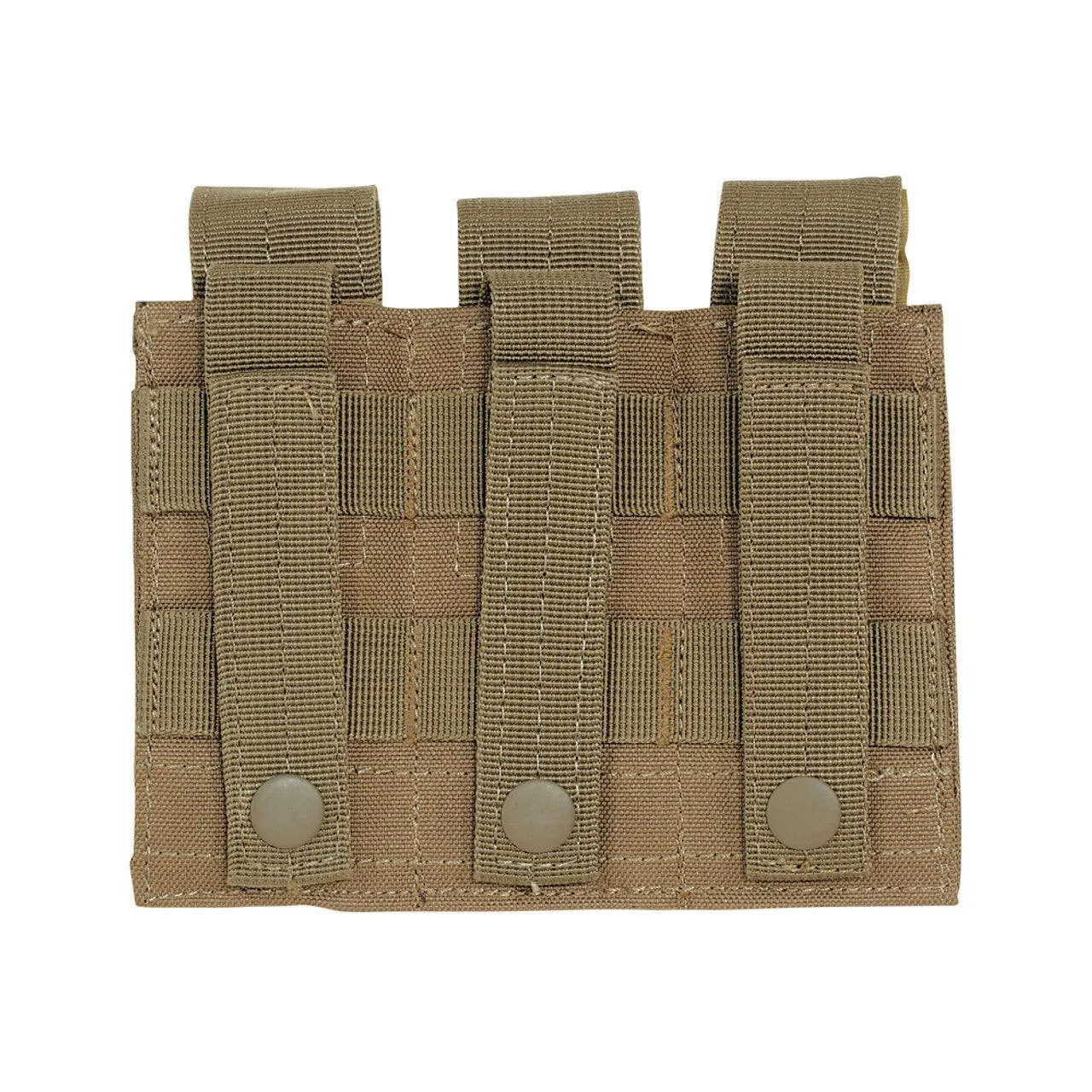 Voodoo Tactical Pistol Triple Mag Pouch
