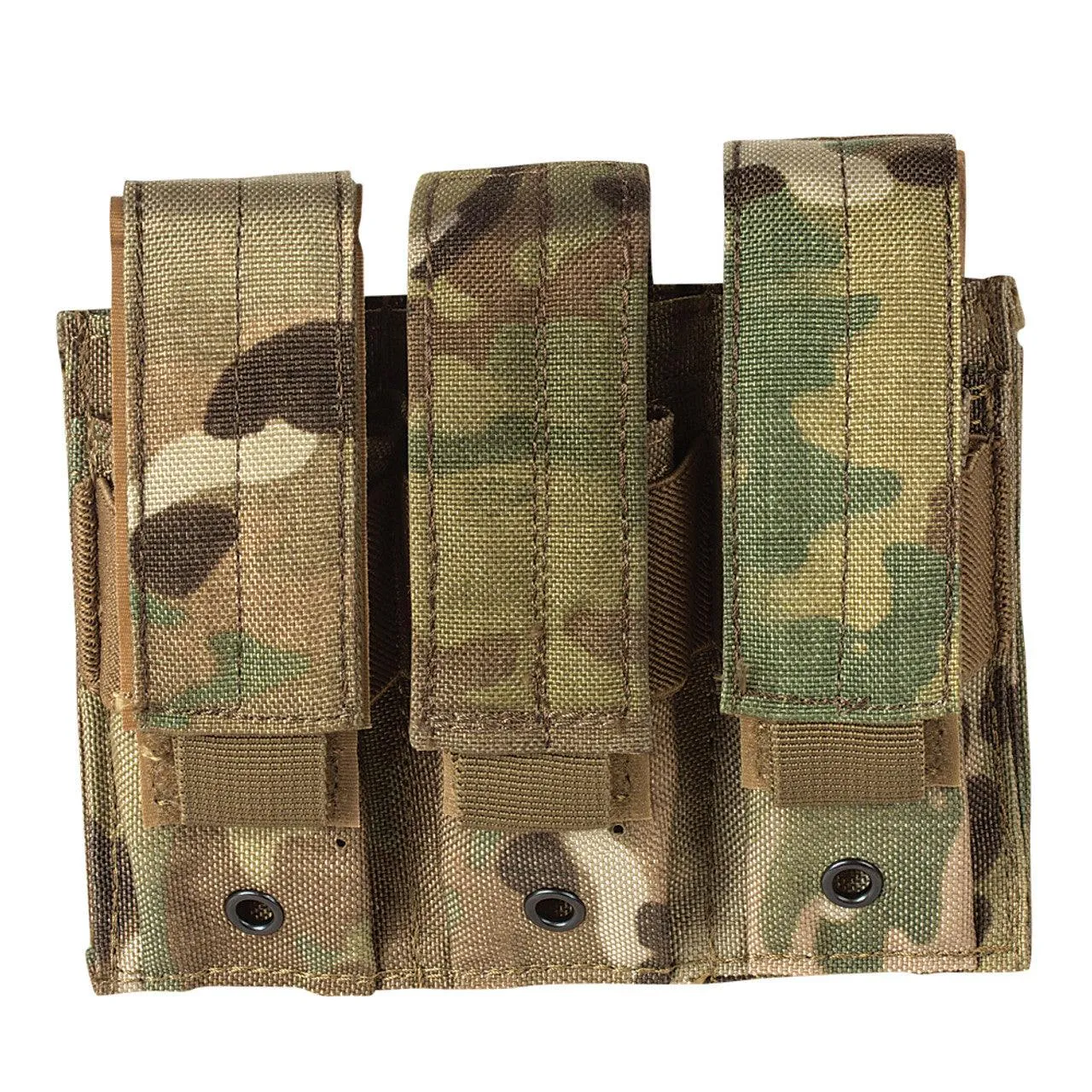 Voodoo Tactical Pistol Triple Mag Pouch