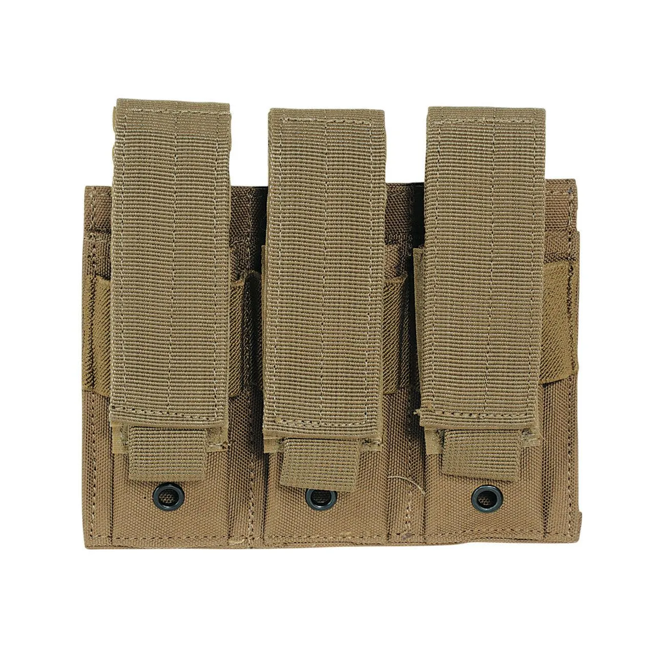 Voodoo Tactical Pistol Triple Mag Pouch