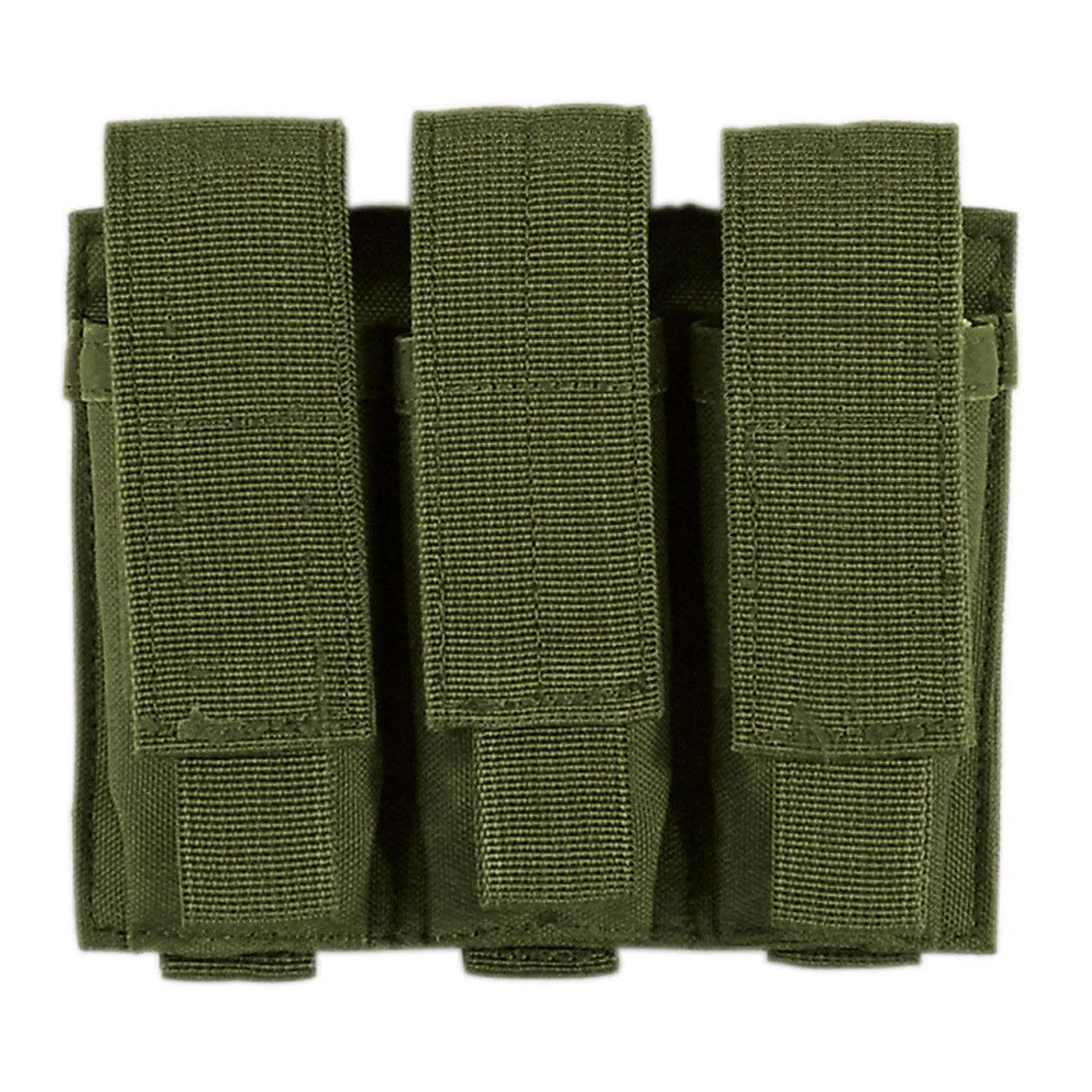 Voodoo Tactical Pistol Triple Mag Pouch