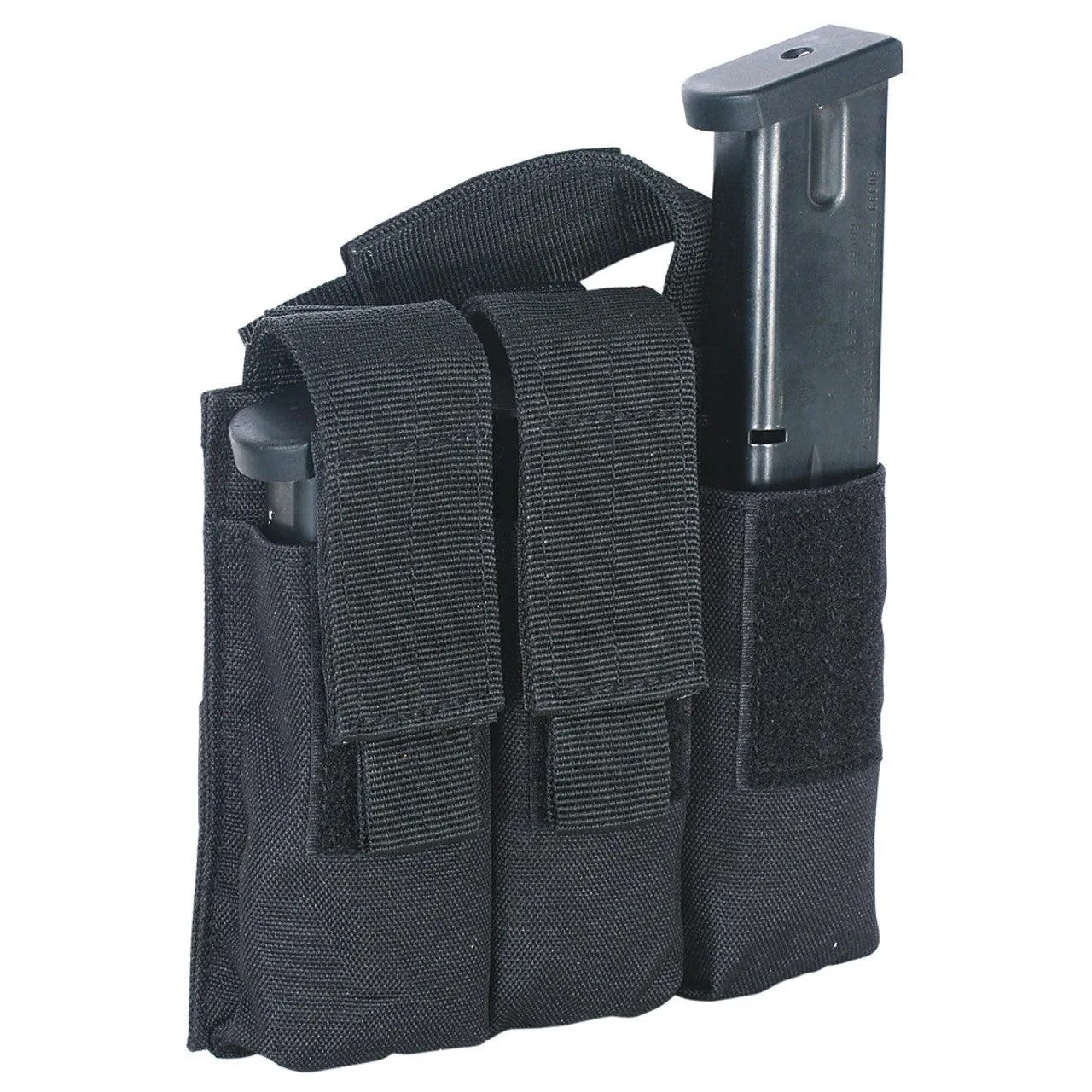 Voodoo Tactical Pistol Triple Mag Pouch