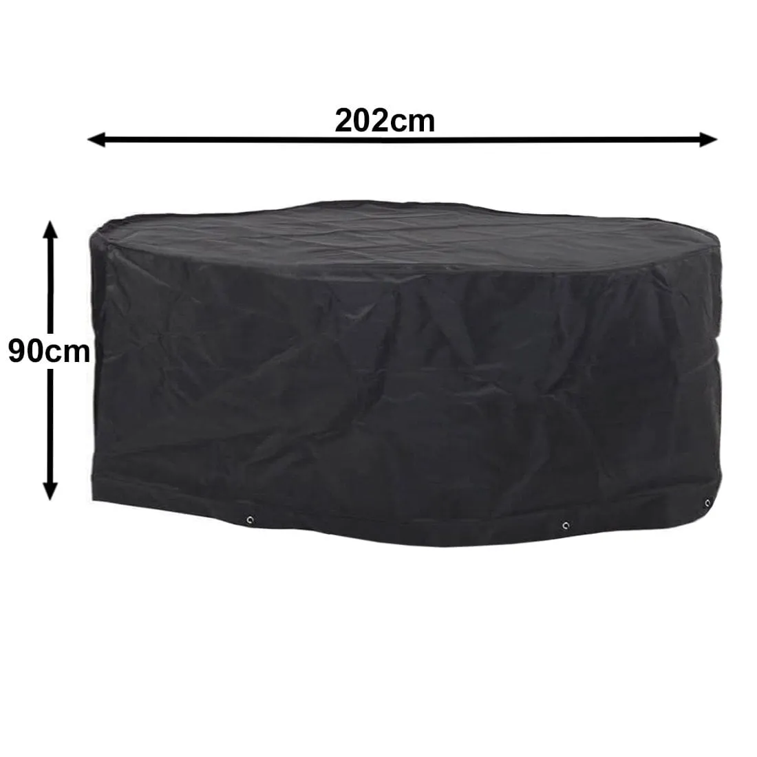 Water Resistant Cover for Azuma Cadiz 6pc Garden Furniture Set
