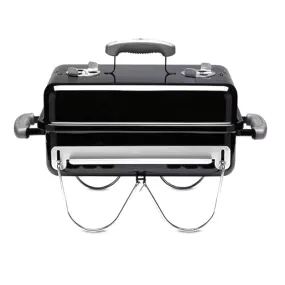 Weber 121020 Portable Grill, Charcoal Fuel