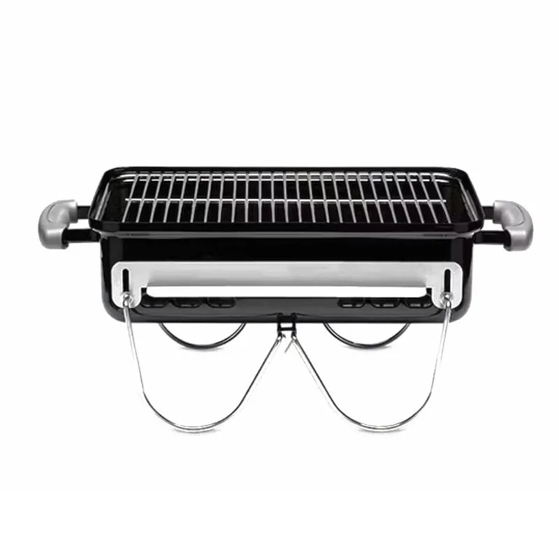 Weber 121020 Portable Grill, Charcoal Fuel